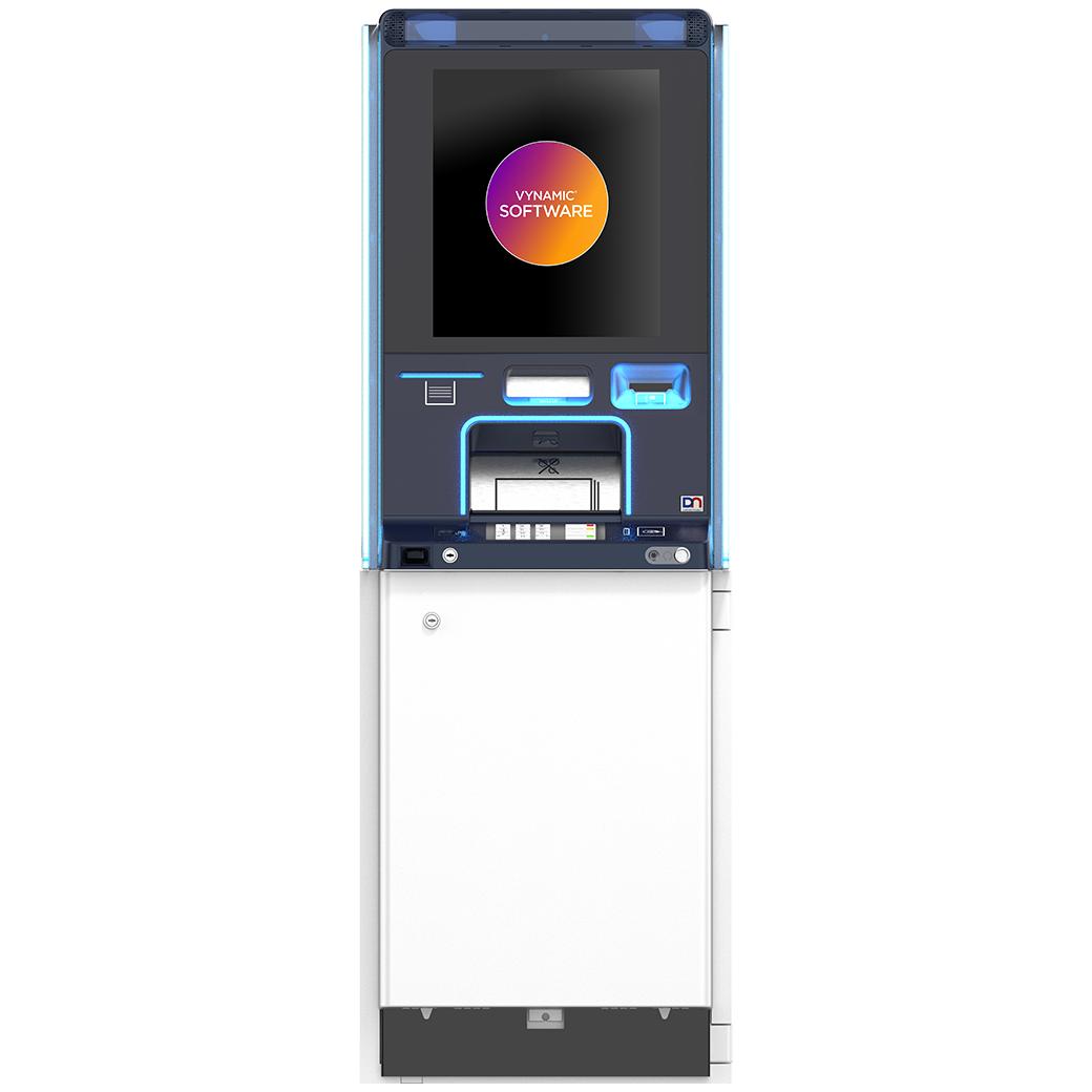 Банкомат Diebold Nixdorf DN Series 200 (DN200) — оригинал и запчасти Diebold Nixdorf DN200
