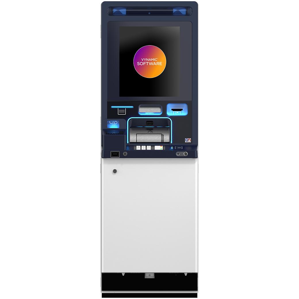 Банкомат Diebold Nixdorf DN Series 400 (DN400) — ресайклер Diebold Nixdorf DN400
