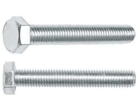 Болт DIN 933 М10×40 оц., 100 шт