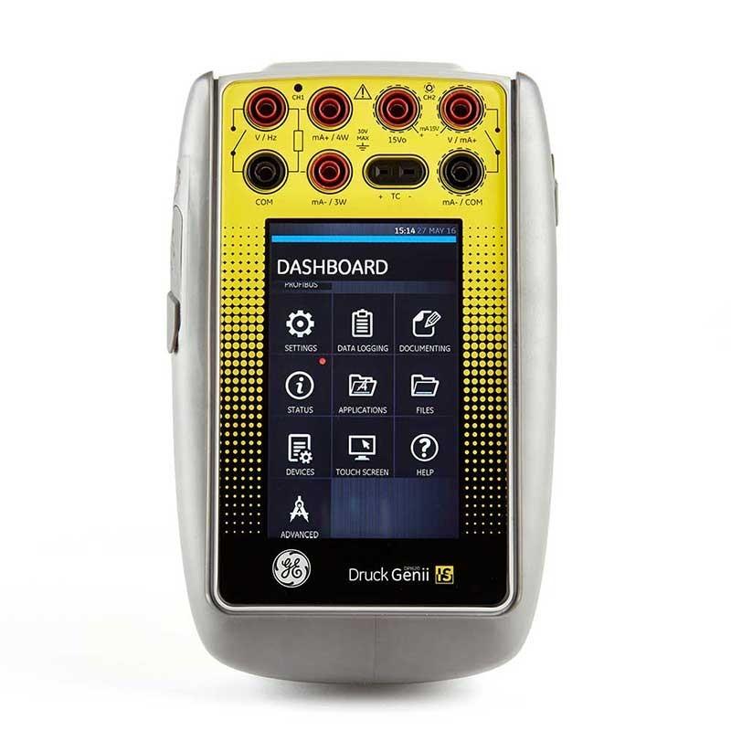 Тепловизор GE / Druck DPI 620 калибратор DPI620G