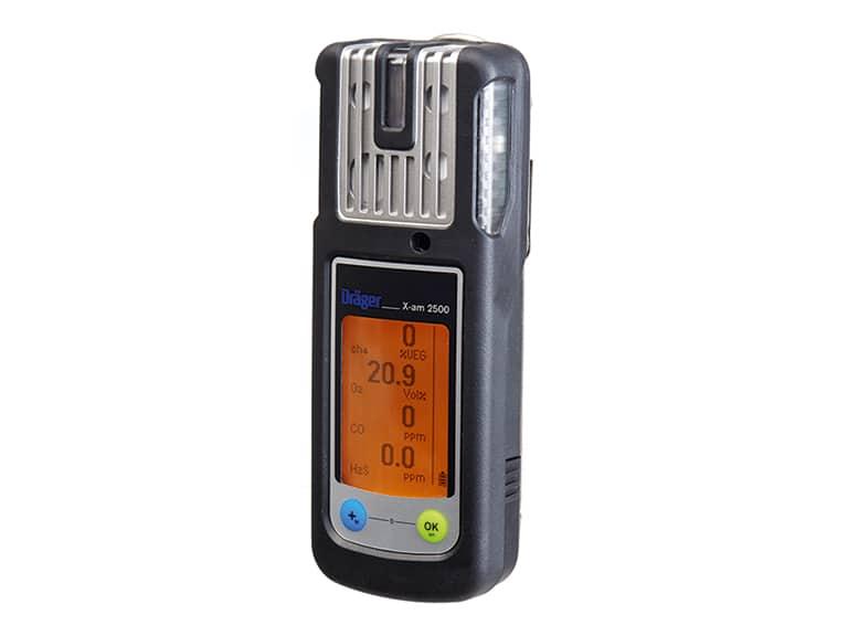 Газоанализатор Dräger X-am 2500 Dräger X-am 2500
