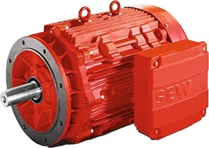 Электродвигатель SEW DRN90L4 1.5кВт IE3 DRN90L4