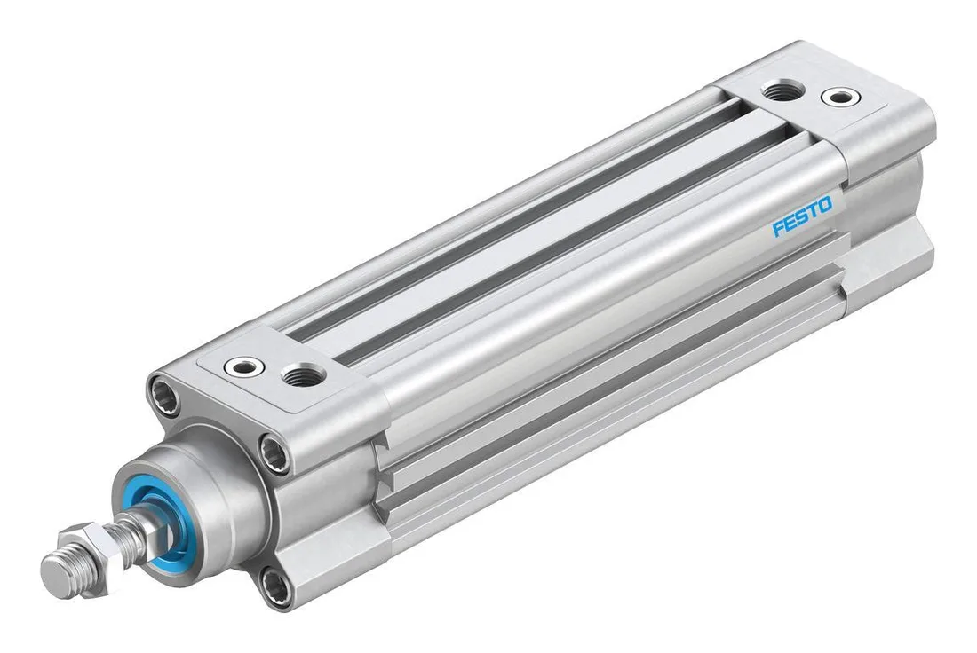 Pneumatic cylinder Festo DSBC 32×100 DSBC-32-100-PPVA-N3