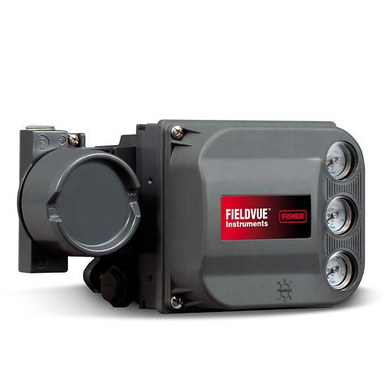 Positioner Fisher DVC6200 digital DVC6200-PD