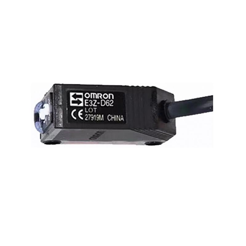 Фотодатчик Omron E3Z-D62 диффузный 1м NPN E3Z-D62