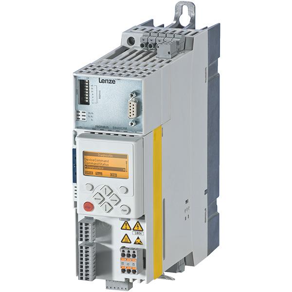 Частотный преобразователь Lenze 8400 StateLine 3кВт E84AVSCE3012SX0