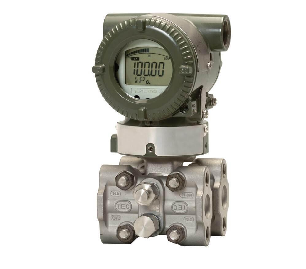 Датчик перепада давления Yokogawa EJA110E EJA110E-JMS4J-912DB
