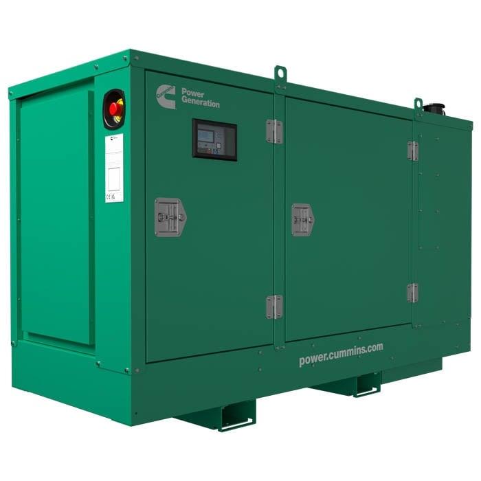 Diesel generator EL-series 24-450 kW (Cummins engine) EL-CUMMINS