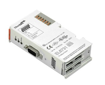 Beckhoff EL6731 Profibus master байланыс модулі EL6731