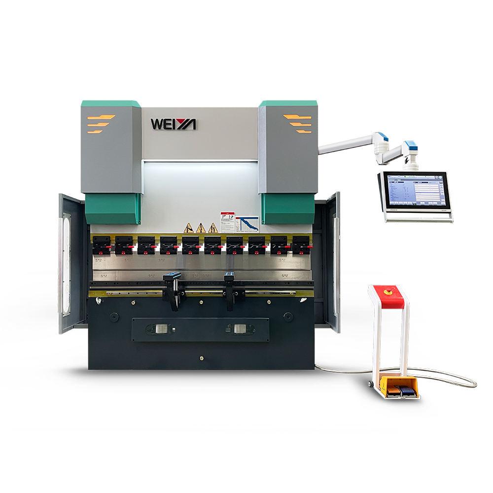 Электрогидравлический ЧПУ листогибочный пресс ELEC-HYD-CNC