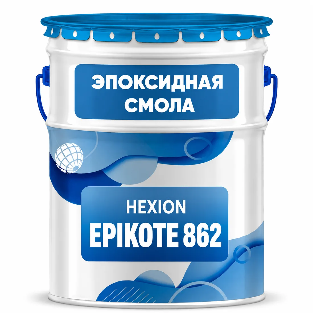 Эпоксидная смола Hexion EPIKOTE 862 / 20 кг EPIKOTE 862