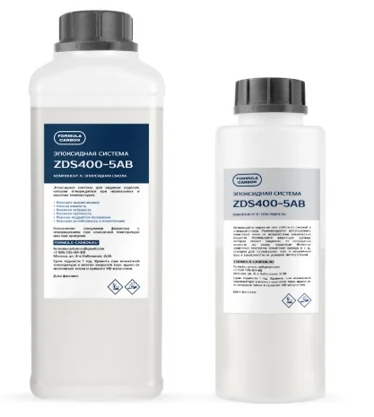 Эпоксидті жүйе ZDS400-5AB EPS-ZDS400