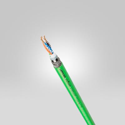 Кабель LAPP ETHERLINE Cat.6A 4×2×AWG23 (100м) ETHERLINE-CAT6A-100M