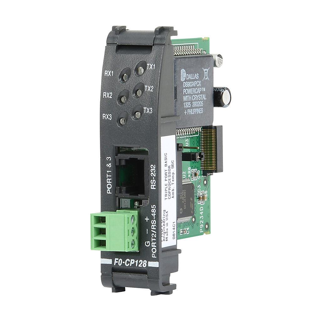 Сопроцессор Direct Logic 06Triple Port BASIC CoProcessor F0-CP128 (F0-CP128) Automation Direct