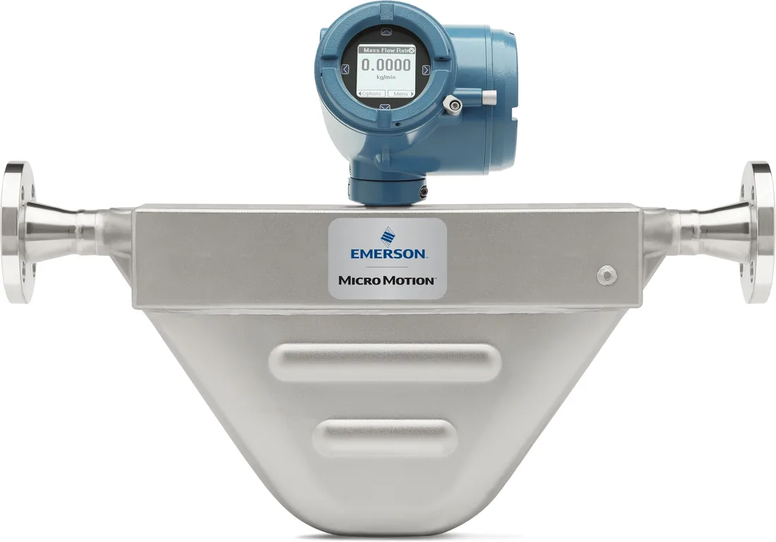 Кориолисовый расходомер Micro Motion F050 F050S113C2BMEZZZZ