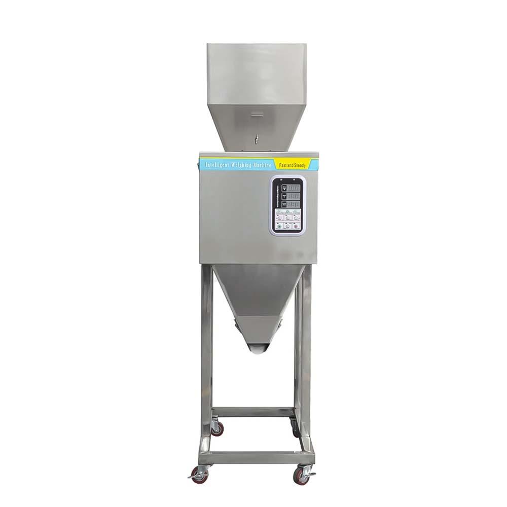 Weighing automatic grain/bean packaging machine into sachets FILL-GRN-06