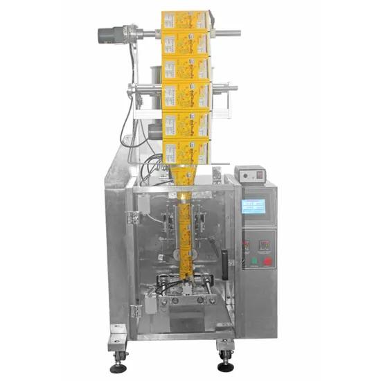 Vertical automatic salt/sugar packaging machine FILL-GRN-07