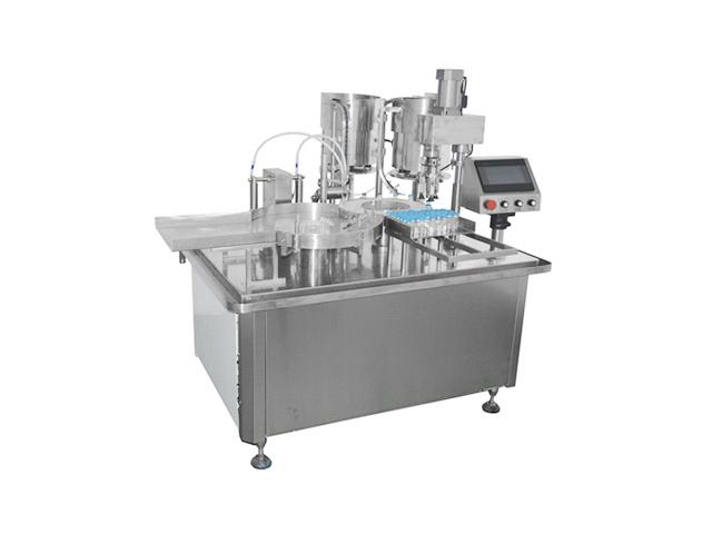 OEM розлив флаконы/ампулы/сиропы (высокая точность) FILL-LIQ-18
