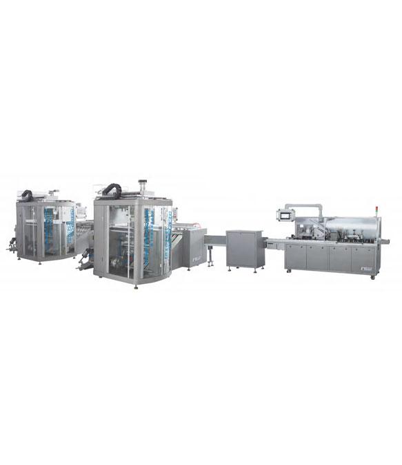 Powder packaging line Marya (pharma) FILL-PWD-01