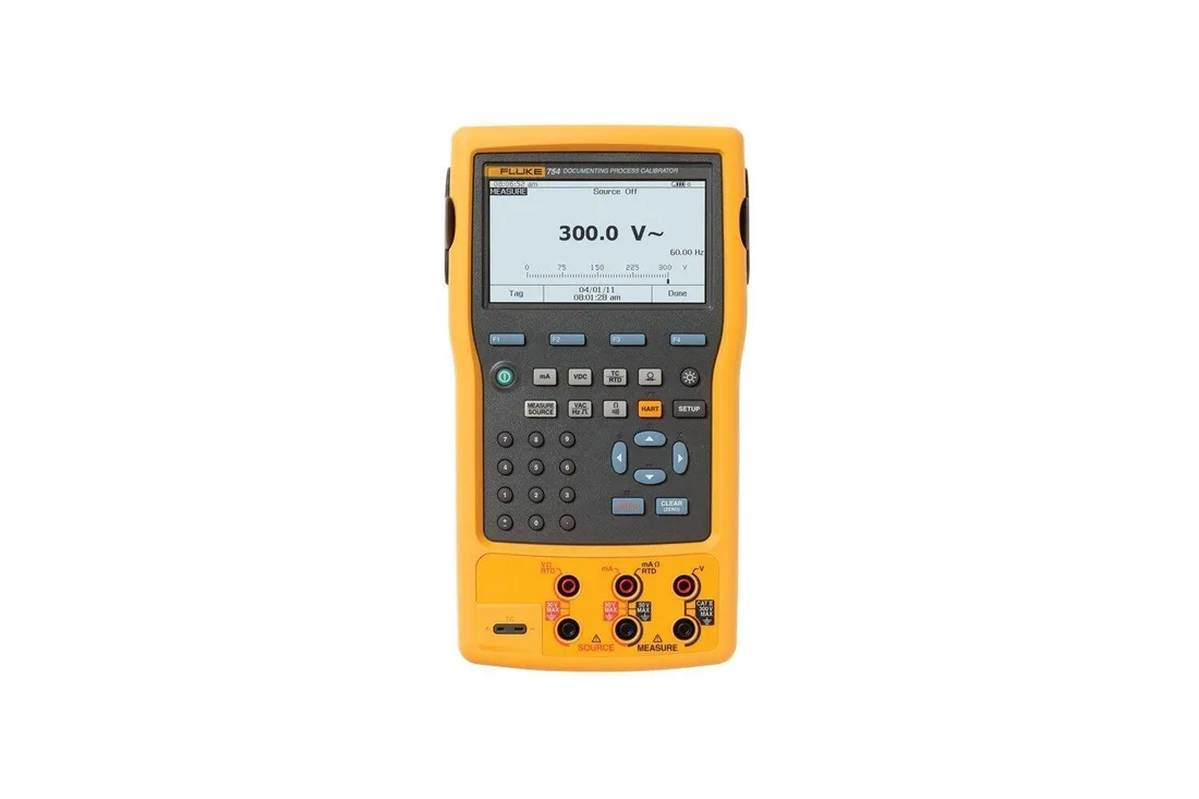 福禄克校准器 754 文档型 HART FLUKE-754