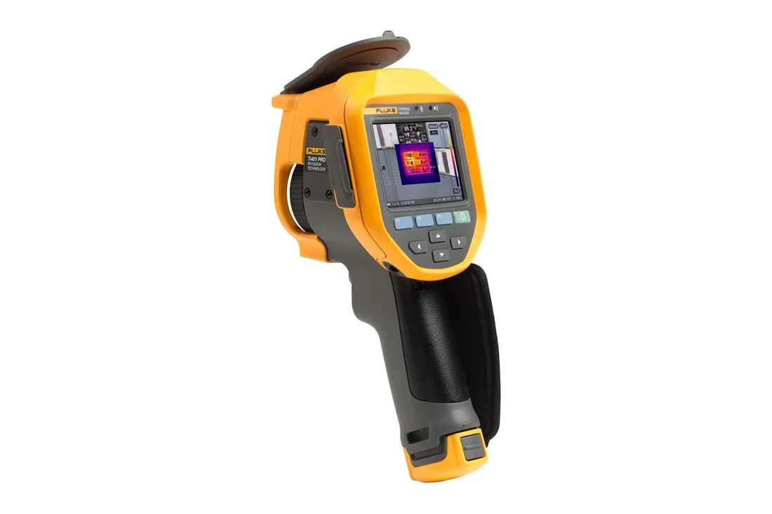 Тепловизор Fluke Ti401 PRO 640×480 FLUKE-TI401PRO