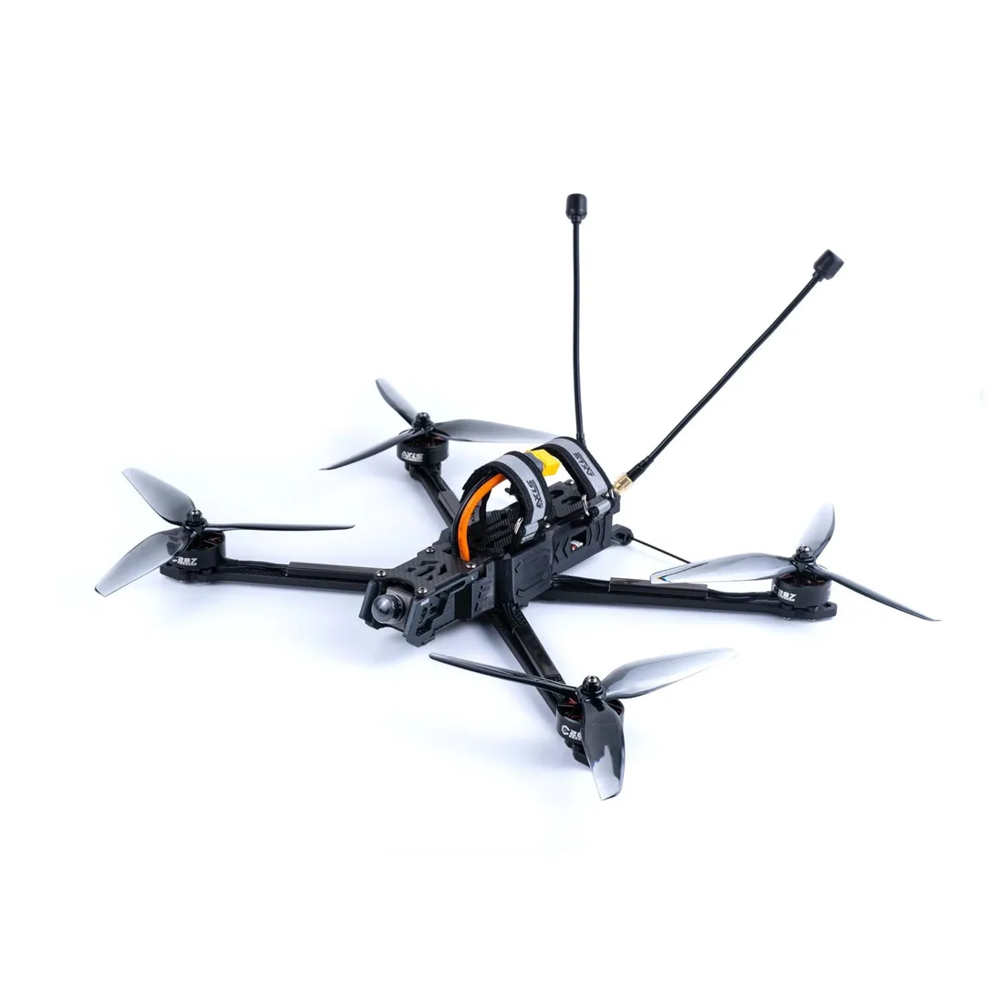 FPV дрон 7" 4K HD камерасымен DJI O3 Air Unit