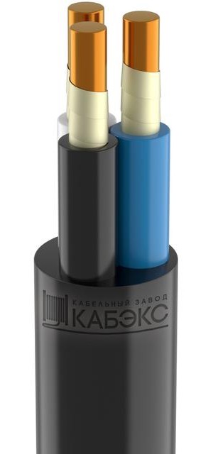 Cable ВВГнг(А)-FRLS 3×2.5 fire-resistant ВВГнг-FRLS 3×2.5