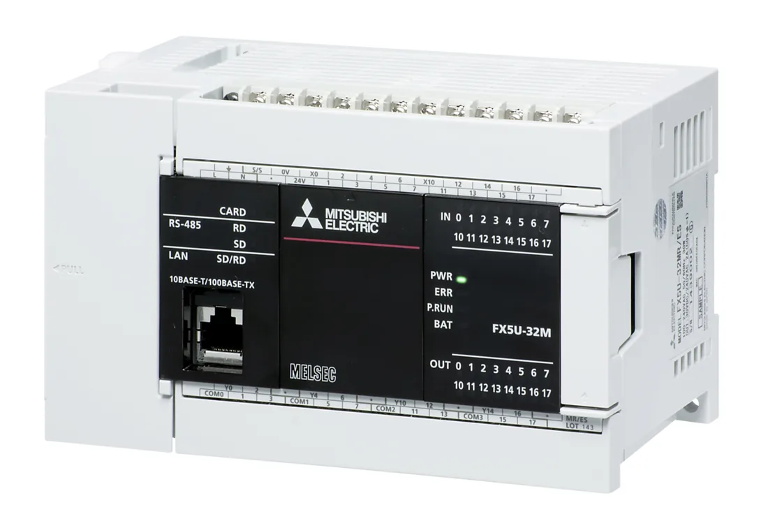 PLC Mitsubishi FX5U-32MR/ES FX5U-32MR/ES