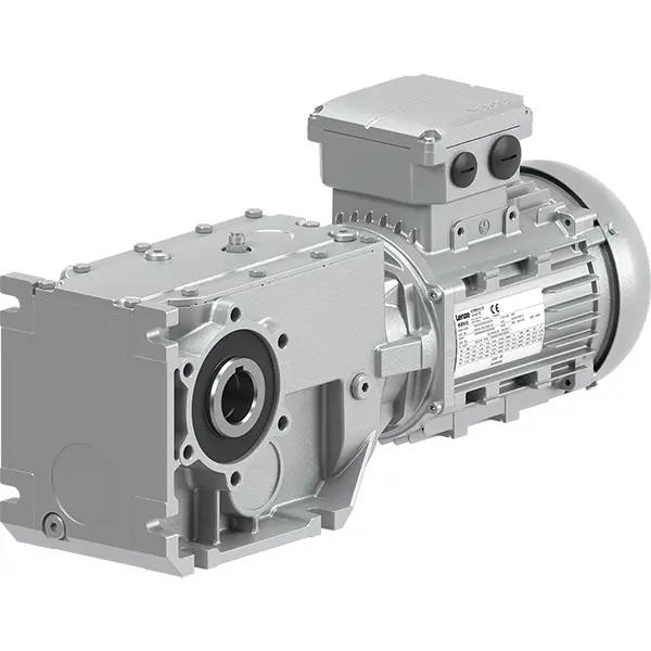 Мотор-редуктор Lenze g500-B червячный 0.55кВт G500-B-0.55