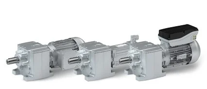 Мотор-редуктор Lenze g500-H соосный 1.1кВт G500-H-1.1