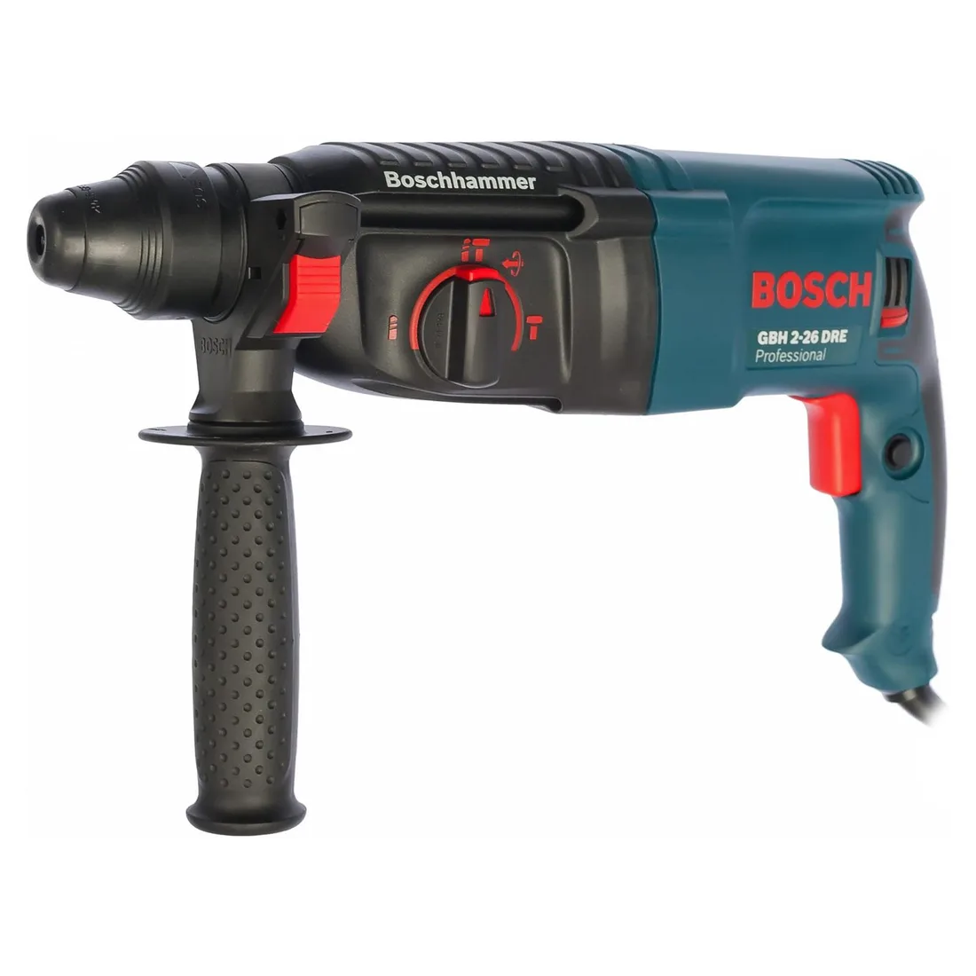 Перфоратор Bosch GBH 2-26 830 Вт