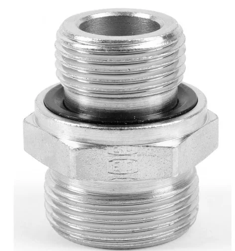 Фитинг Parker EO2 GE12LREDOMD прямой GE12LREDOMD