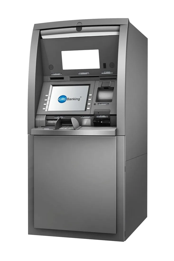 Банкомат GRG Banking H34N — операционный GRG H34N
