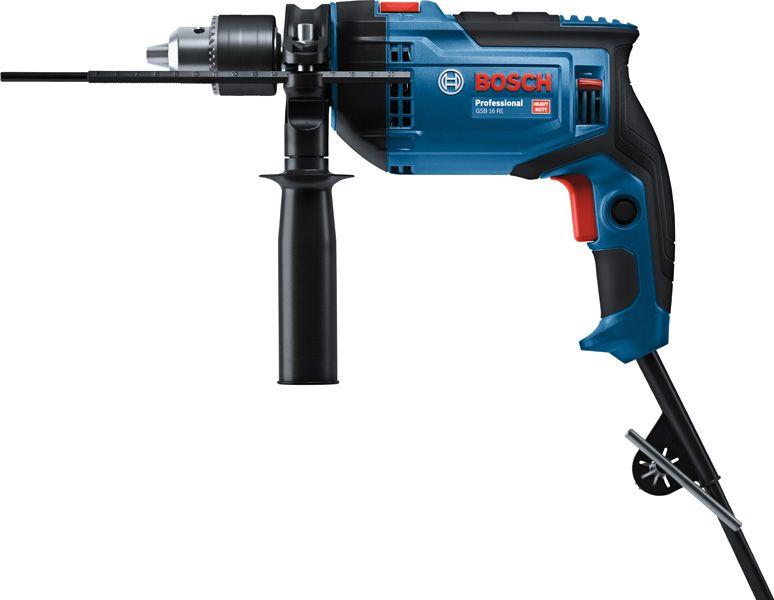 Дрель Bosch GSB 16 RE 750 Вт GSB 16 RE