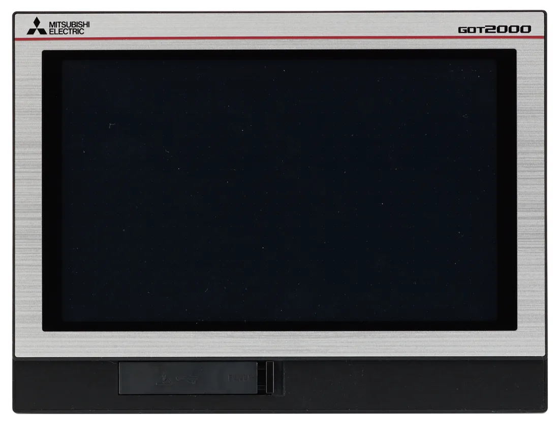 Панель оператора Mitsubishi GT2107-WTBD 7" 800×480 GT2107-WTBD