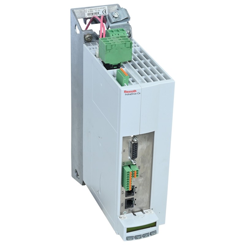 博世力士乐伺服驱动器 IndraDrive Cs HCS01 HCS01.1E-W0028