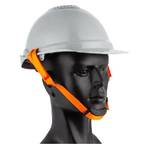Каска с подбородочным ремнём Helmet chinstrap