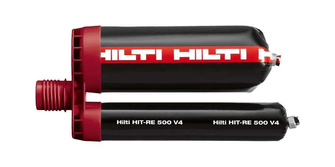 Химический анкер HIT-RE 500, 330мл