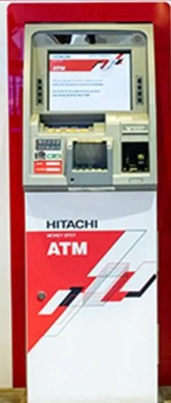 Банкомат Hitachi 2845SR — оригинал и запчасти Hitachi 2845SR