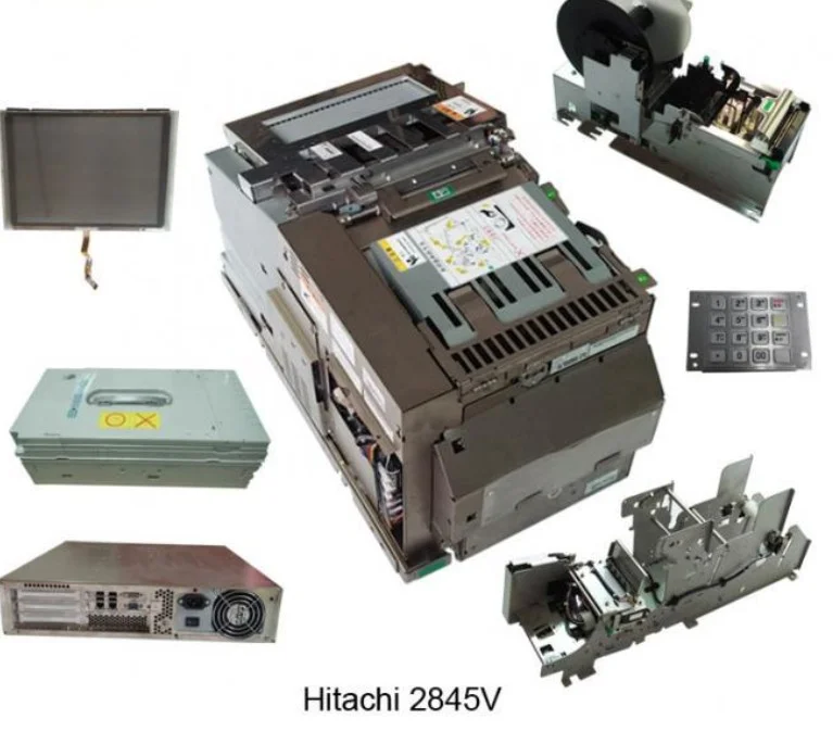 Верхний задний узел с URJB Wint Hitachi 2845V Hitachi 2845V URJB