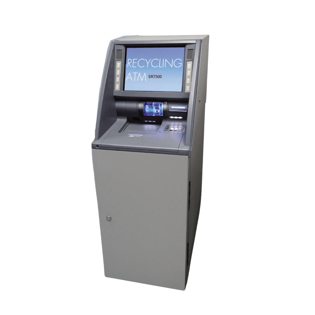 ATM Hitachi 7500 / 7500SR — 原装及备件 Hitachi 7500 / 7500SR