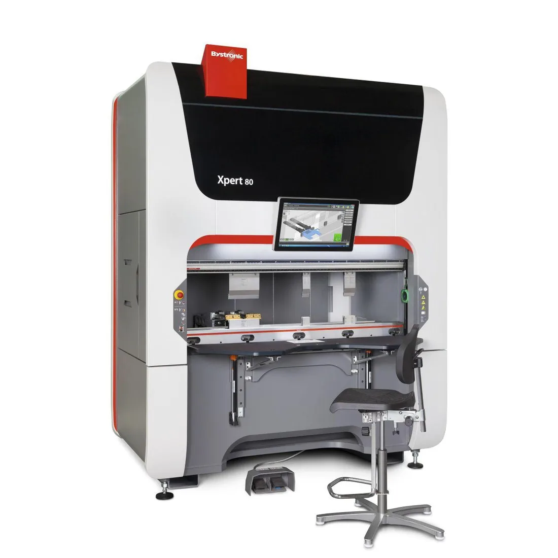 Hydraulic CNC sheet metal bending machine (compact) HYD-CNC-COMPACT