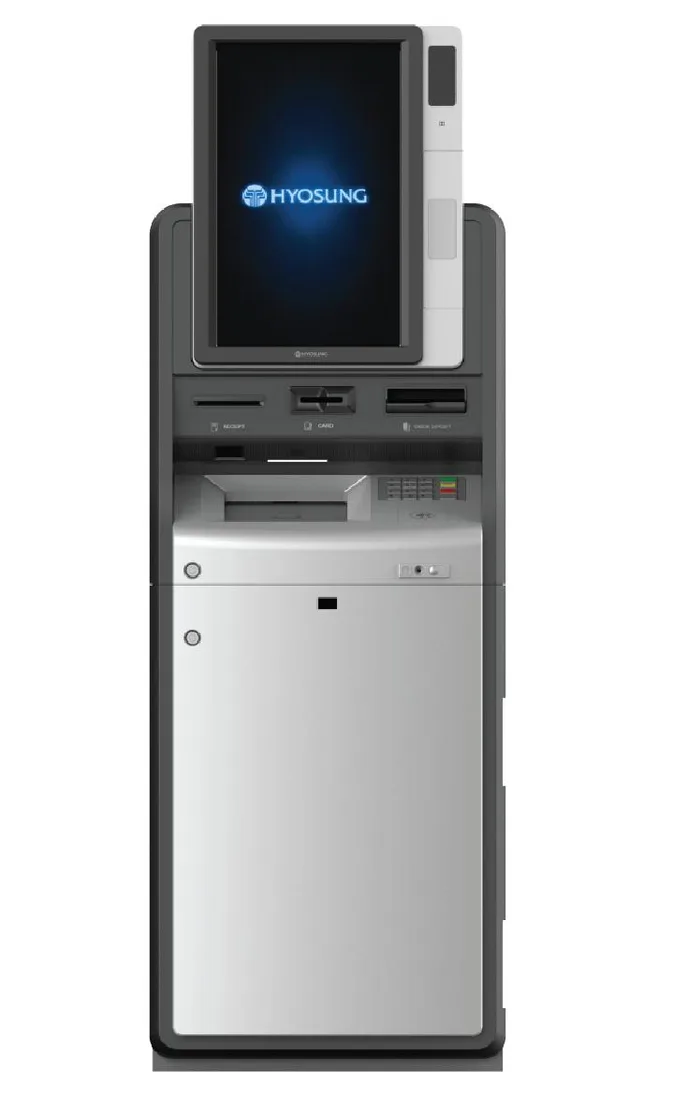 ATM Hyosung MX8200 — 大堂循环机 Hyosung MX8200