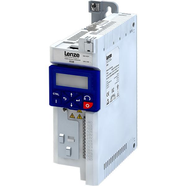 Lenze i510 0.75kW жиілік түрлендіргіші I51AE175B