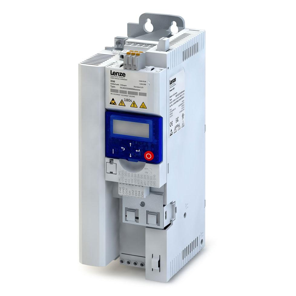 Частотный преобразователь Lenze i550 4кВт I55AE240F