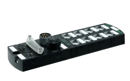 Шлюз Murr Impact67 PROFINET IMPACT67-55650