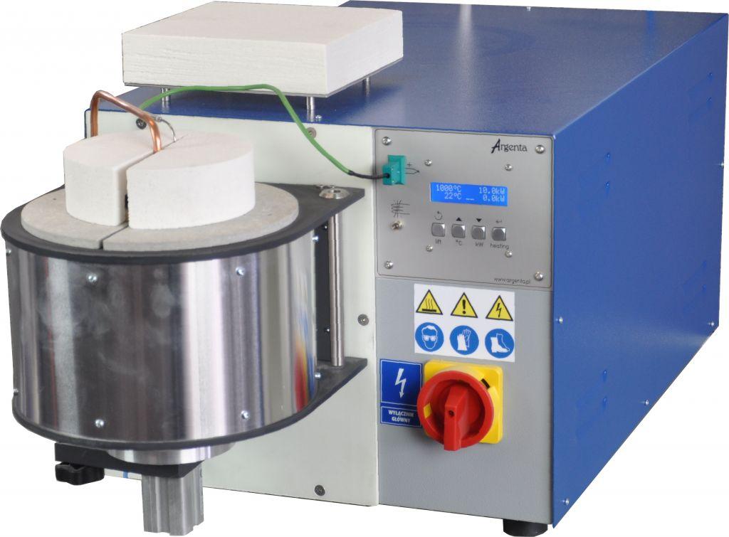 Small induction furnace (for workshops) IND-SMALL