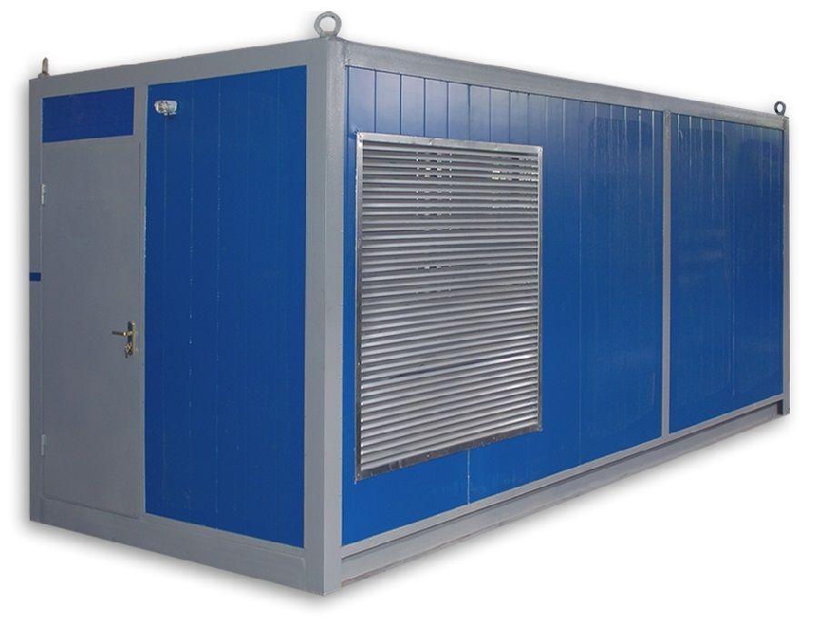 Газ-дизельді генератор POLYIMPEX INT2600CTDF — 10.5 кВ / 2600 kW INT2600CTDF