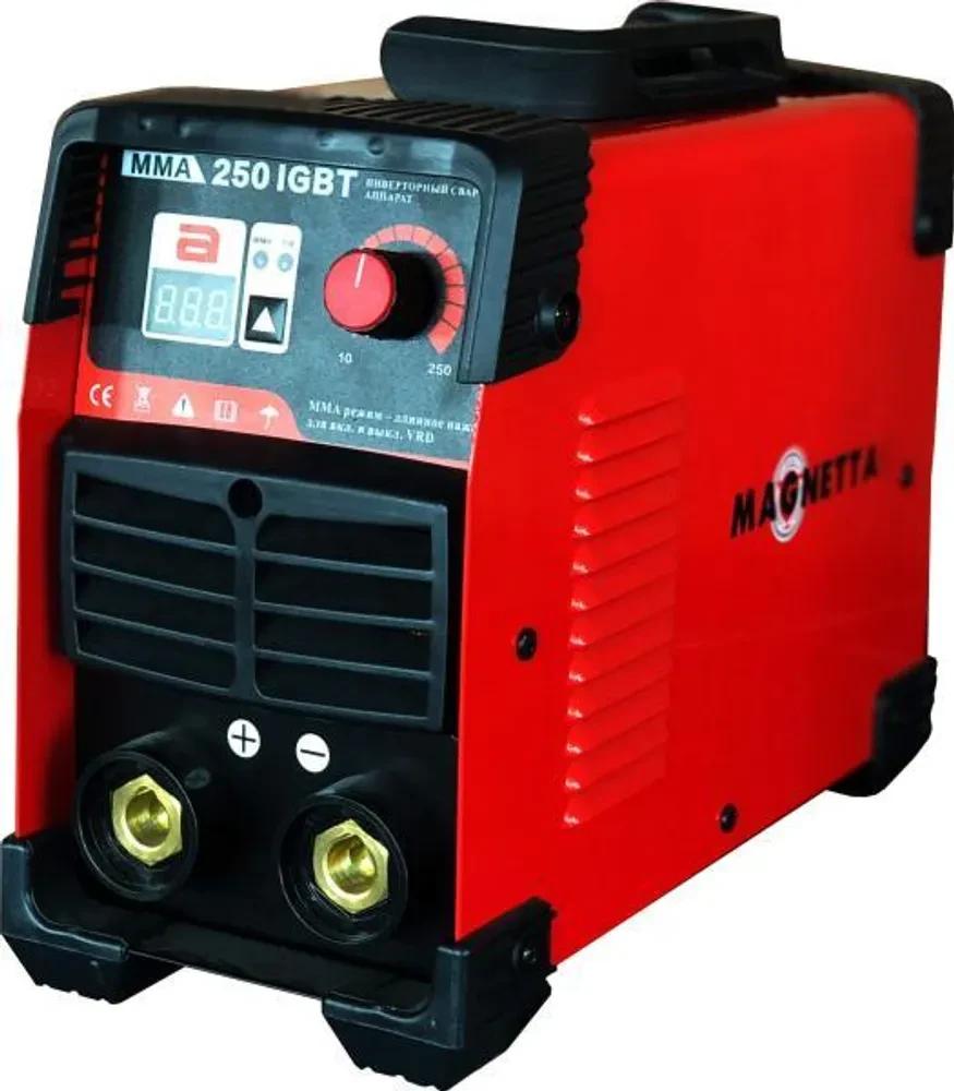Сварочный инвертор 250А IGBT ARC/MMA