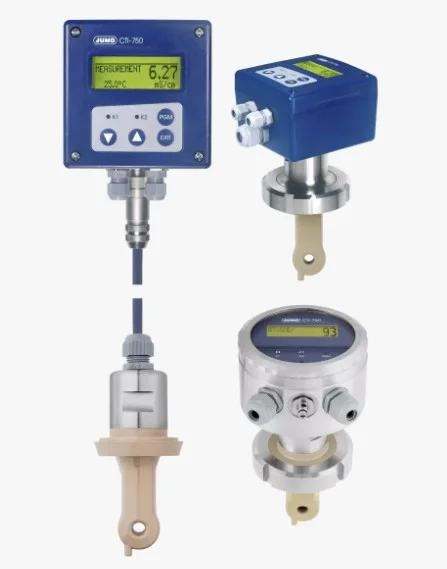 Датчик проводимости JUMO CTI-500 индуктивный JUMO-202756